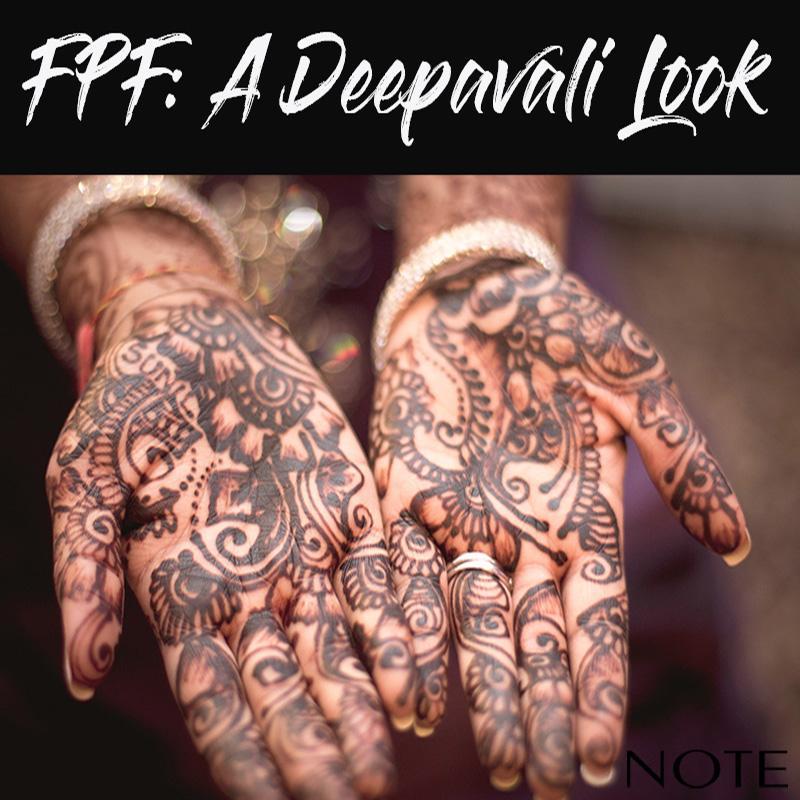 Five Product Face: A Deepavali Look - Note Cosmetics Singapore