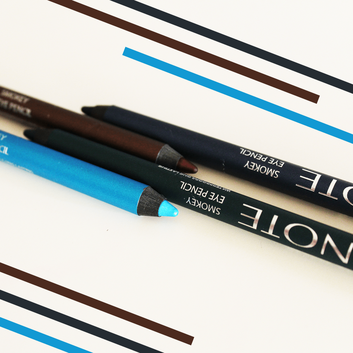 Trend Report: Summer Bolds - Note Cosmetics Singapore