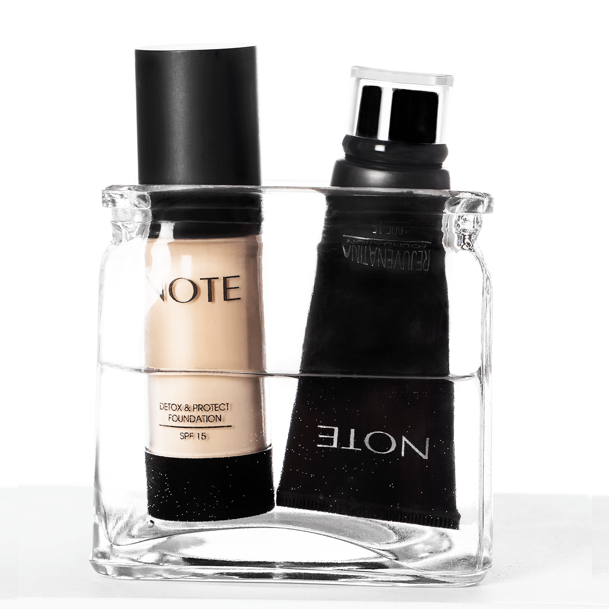 Food for The Skin - Note Cosmetics Singapore