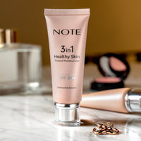 NOTE 3 IN 1 HEALTHY SKIN TINTED MOISTURIZER