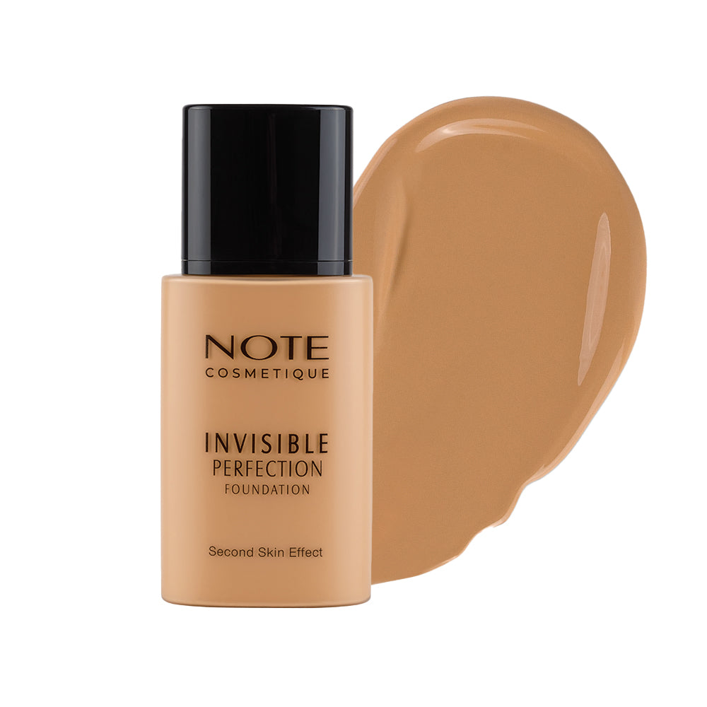 NOTE INVISIBLE PERFECTION FOUNDATION