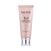 NOTE 3 IN 1 HEALTHY SKIN TINTED MOISTURIZER