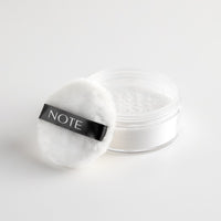 NOTE LOOSE POWDER