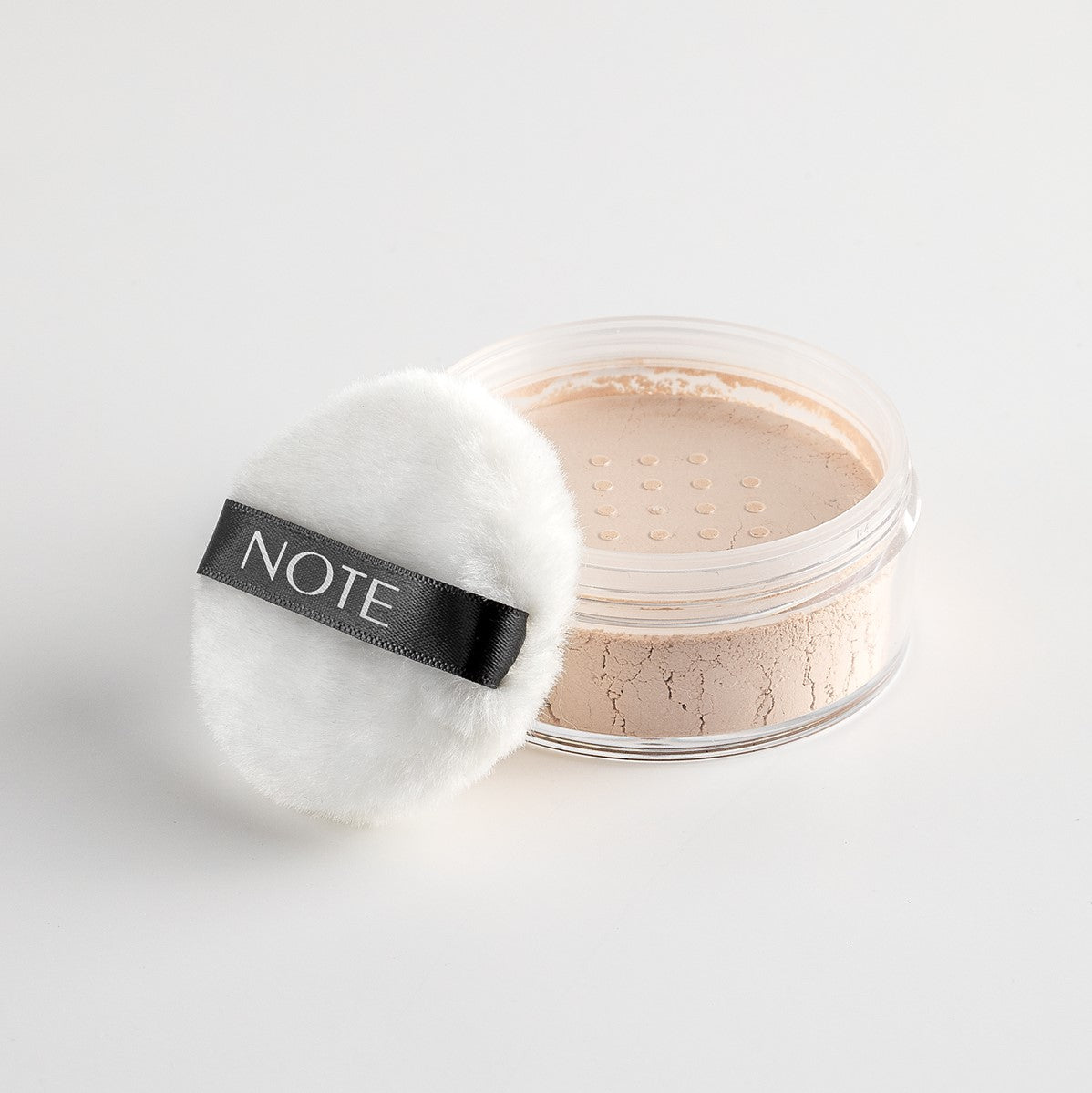 NOTE LOOSE POWDER