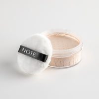 NOTE LOOSE POWDER