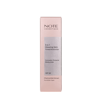 NOTE 3 IN 1 HEALTHY SKIN TINTED MOISTURIZER