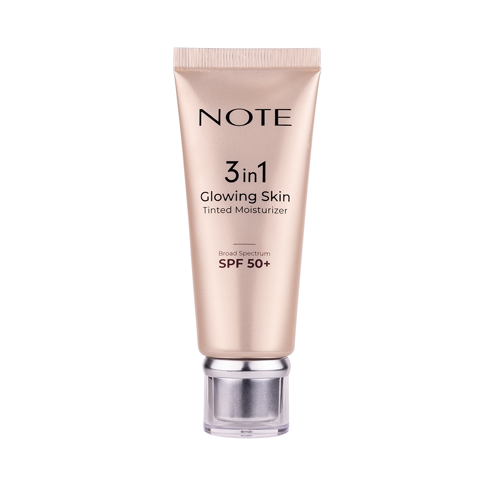 NOTE 3 IN 1 HEALTHY SKIN TINTED MOISTURIZER