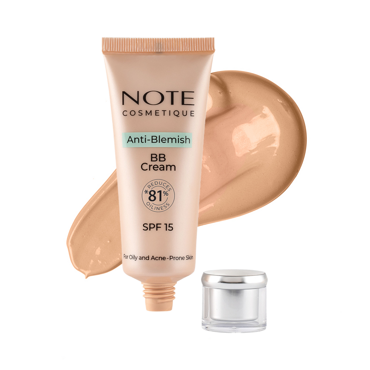 NOTE BB CREAM - ANTI BLEMISH