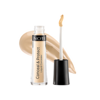 NOTE CONCEAL & PROTECT LIQUID CONCEALER