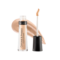 NOTE CONCEAL & PROTECT LIQUID CONCEALER