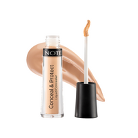 NOTE CONCEAL & PROTECT LIQUID CONCEALER