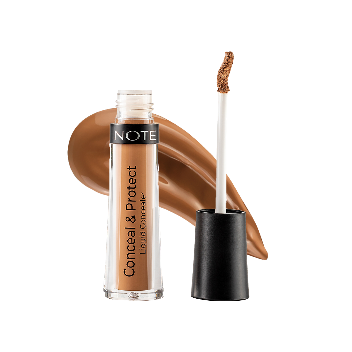 NOTE CONCEAL & PROTECT LIQUID CONCEALER