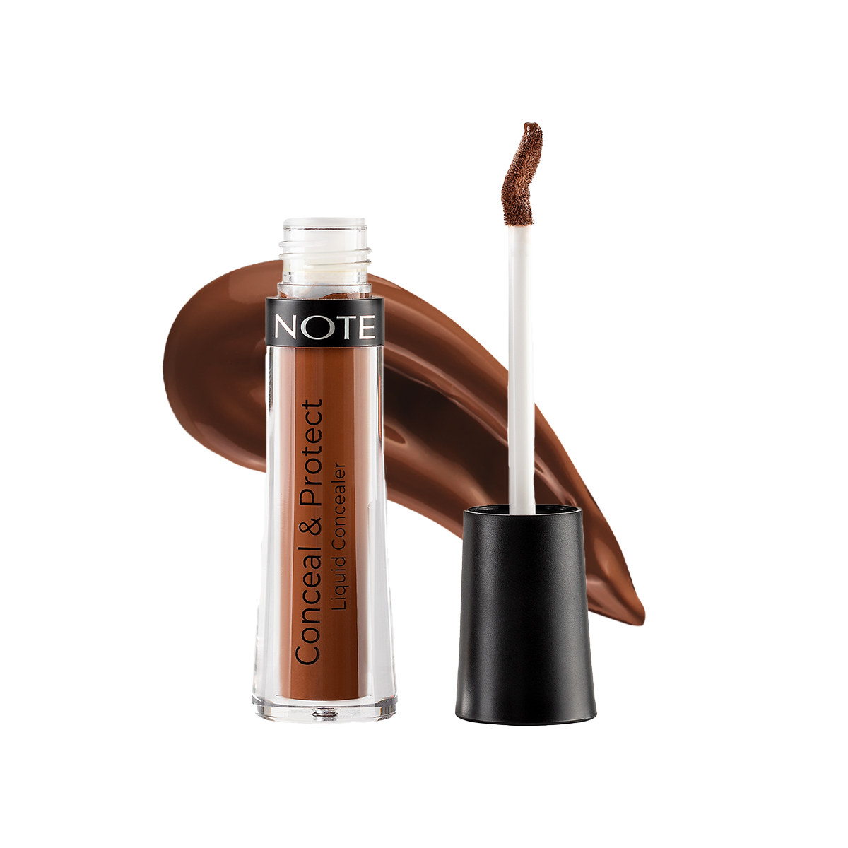 NOTE CONCEAL & PROTECT LIQUID CONCEALER