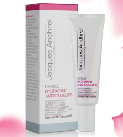 JACQUES ANDHREL - ANTI REDNESS CREAM