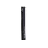 NOTE BROW ADDICT TINT & SHAPING GEL - Halal Brow Tint, Vegan Brow Tint, Cruelty Free Brow Tint, Paraben Free Brow Tint, Shaping Gel, Pigmented, Natural, Long Lasting