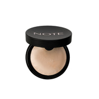 NOTE BAKED HIGHLIGHTER - Halal Baked Highlighter, Vegan Baked Highlighter, Cruelty Free Baked Highlighter, Paraben Free Baked Highlighter, Brighten, Glow, Pigmented
