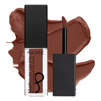 NOTE MATTEVER LIP INK - Halal Lip Ink, Vegan Lip Ink, Cruelty Free Lip Ink, Paraben Free Lip Ink, Matte Liquid Lipstick, Long Lasting, Nourishing, Durable