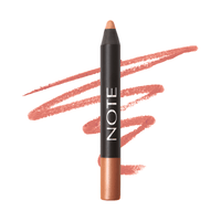 NOTE EYESHADOW PENCIL, Halal Eyeshadow Pencil, Cruelty Free Eyeshadow Pencil, Vegan Eye Pencil, Paraben Free Eyeshadow Pencil, Eyeshadow Pencil, Sensitive skin, Eyeliner, Highlighter, Shimmer