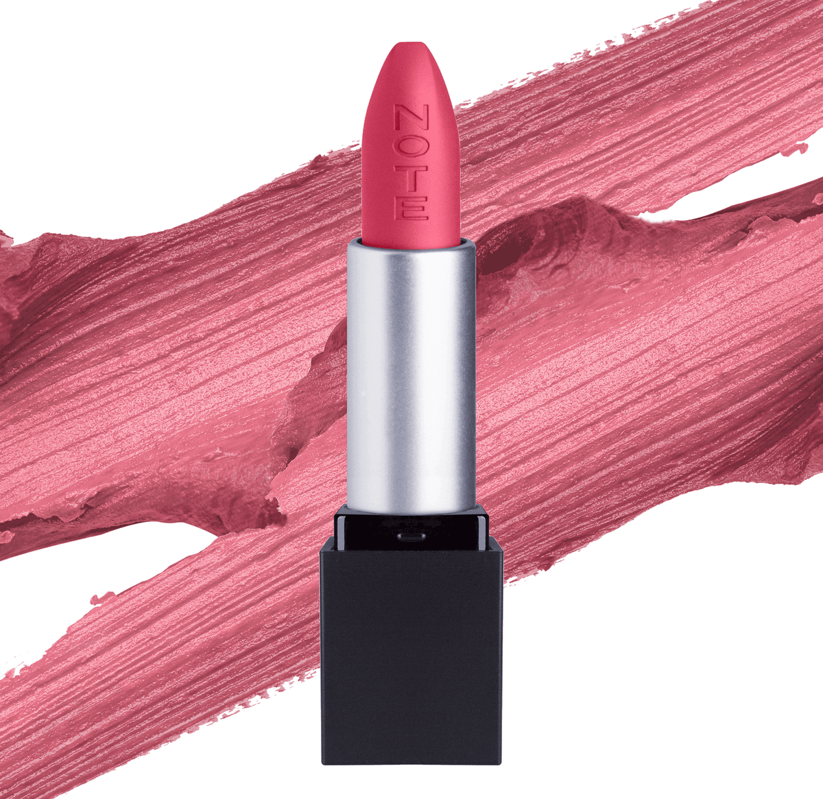 Mattever Lipstick - Halal Lipstick, Vegan Lipstick, Cruelty Free Lipstick, Paraben Free Lipstick, Matte, Kiss Proof, Lightweight, Creamy