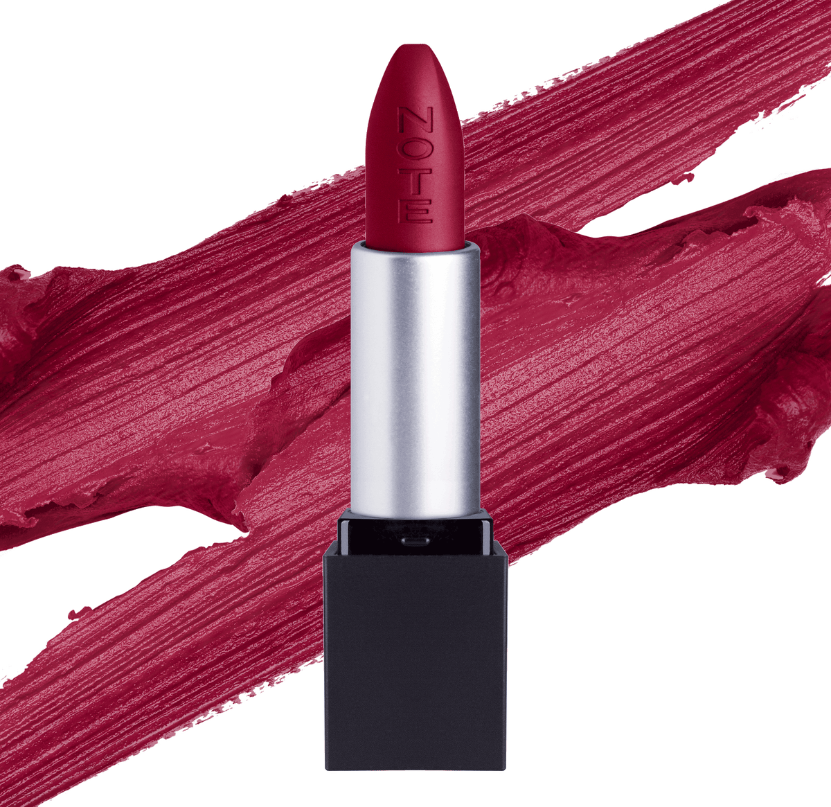 Mattever Lipstick - Halal Lipstick, Vegan Lipstick, Cruelty Free Lipstick, Paraben Free Lipstick, Matte, Kiss Proof, Lightweight, Creamy