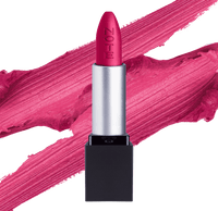 Mattever Lipstick - Halal Lipstick, Vegan Lipstick, Cruelty Free Lipstick, Paraben Free Lipstick, Matte, Kiss Proof, Lightweight, Creamy