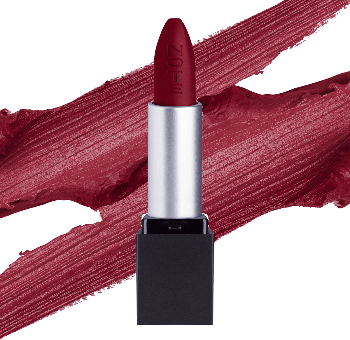 Mattever Lipstick - Halal Lipstick, Vegan Lipstick, Cruelty Free Lipstick, Paraben Free Lipstick, Matte, Kiss Proof, Lightweight, Creamy