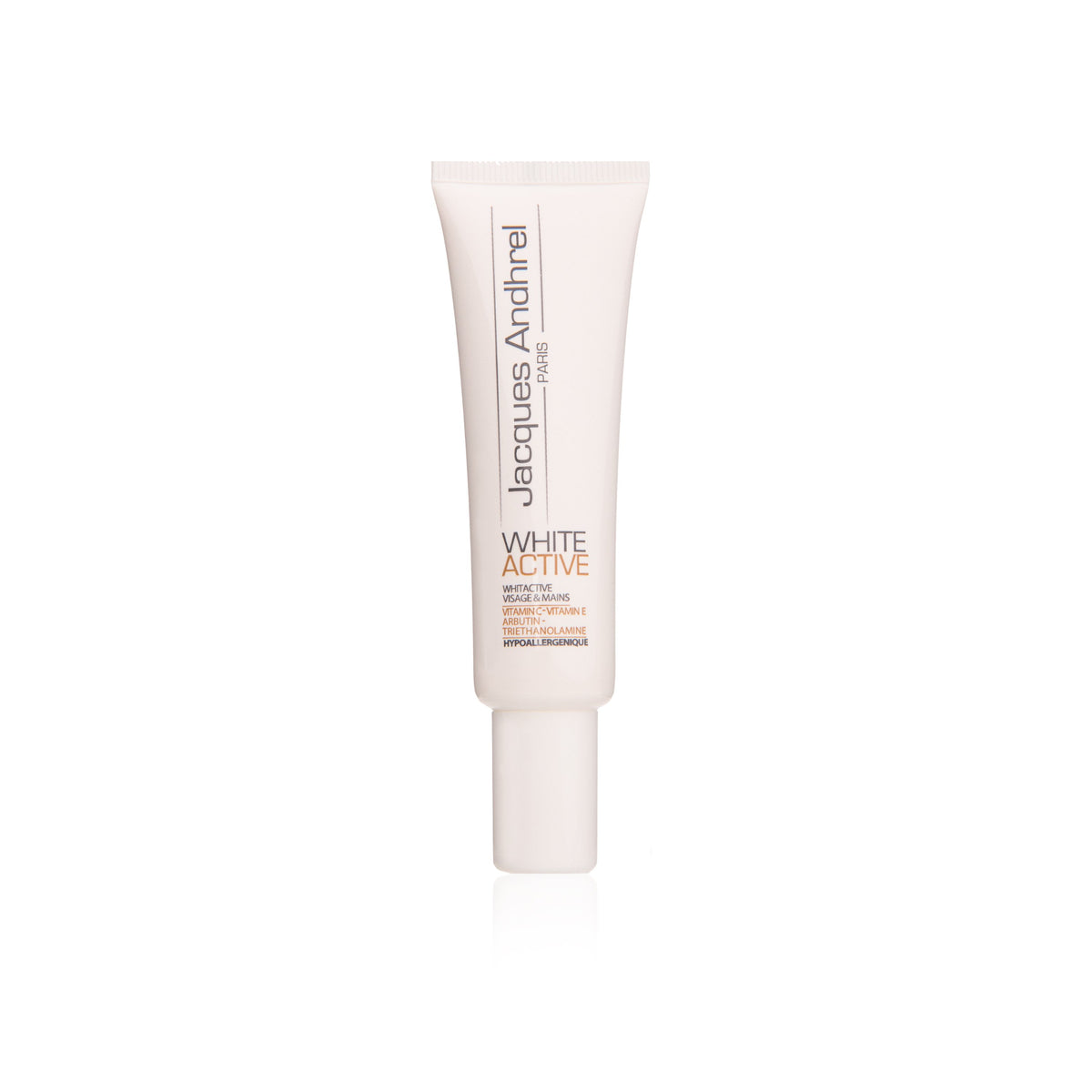 JACQUES ANDHREL - WHITE ACTIVE - Note Cosmetics Singapore