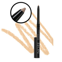NOTE AUTOMATIC HIGHLIGHTER PENCIL Halal Highlighter Pencil, Cruelty Free Highlighter  Pencil, Vegan Highlighter Pencil, Paraben Free Highlighter Pencil, Highlighter pencil, Long Lasting, Smudge Proof, Smooth