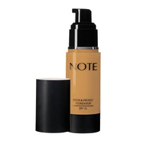 NOTE DETOX AND PROTECT FOUNDATION PUMP - Note Cosmetics Singapore