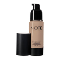 NOTE DETOX AND PROTECT FOUNDATION PUMP - Note Cosmetics Singapore