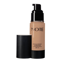 NOTE DETOX AND PROTECT FOUNDATION PUMP - Note Cosmetics Singapore