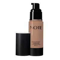 NOTE DETOX AND PROTECT FOUNDATION PUMP - Note Cosmetics Singapore