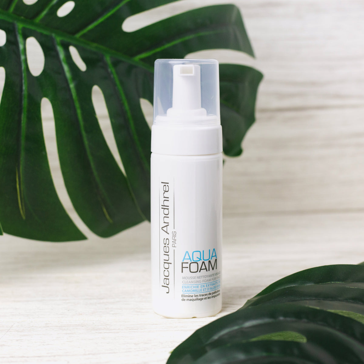 AQUA FOAM - CLEANSER - Note Cosmetics Singapore