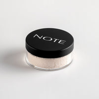 NOTE LOOSE POWDER