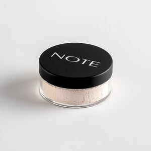NOTE LOOSE POWDER