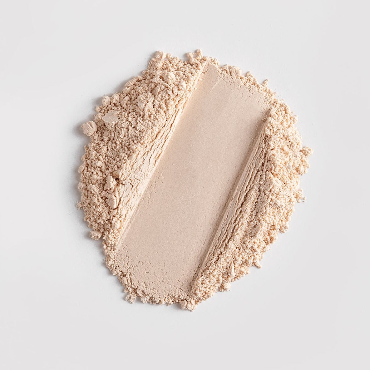 NOTE LOOSE POWDER