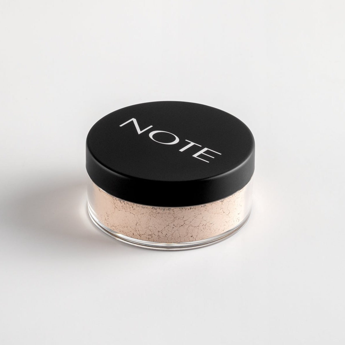 NOTE LOOSE POWDER