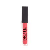 NOTE MATTEMOIST LIPGLOSS - 405 FIRST KISS - Halal Lipgloss, Vegan Lipgloss, Cruelty Free Lipgloss, Paraben Free Lipgloss, Hydrating, Long Lasting, Complete Coverage, Vibrant