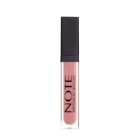 NOTE MATTEMOIST LIPGLOSS - 411 VANILLA MILK - Note Cosmetics Singapore