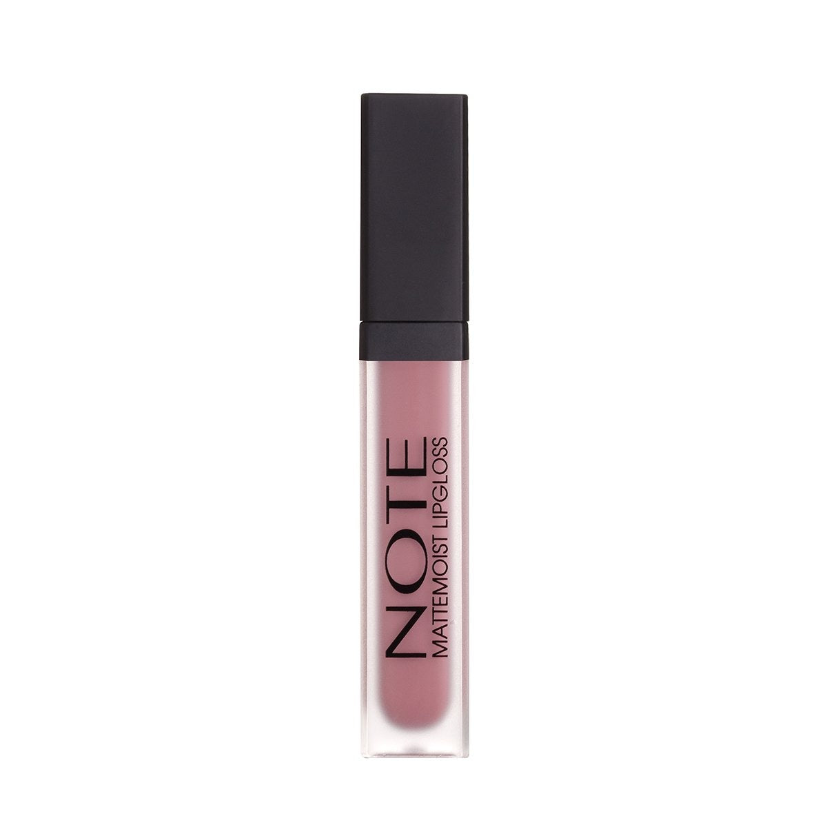 NOTE MATTEMOIST LIPGLOSS - 412 FOREVER NUDE - Note Cosmetics Singapore