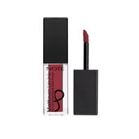 NOTE MATTEVER LIP INK - Halal Lip Ink, Vegan Lip Ink, Cruelty Free Lip Ink, Paraben Free Lip Ink, Matte Liquid Lipstick, Long Lasting, Nourishing, Durable