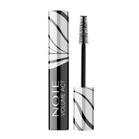NOTE VOLUME ACT MASCARA Halal Mascara, Vegan Mascara, Paraben Free Mascara, Cruelty Free Mascara, Mascara, Buildable, Defining, Enhancing, Intensity, Smudge Proof