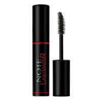 NOTE LASH MASTER MASCARA, Halal Mascara, Vegan Mascara, Paraben Free Mascara, Cruelty Free Mascara, Mascara, Long Lasting, Plumping, Non-Flakey, Nourishing, Softening