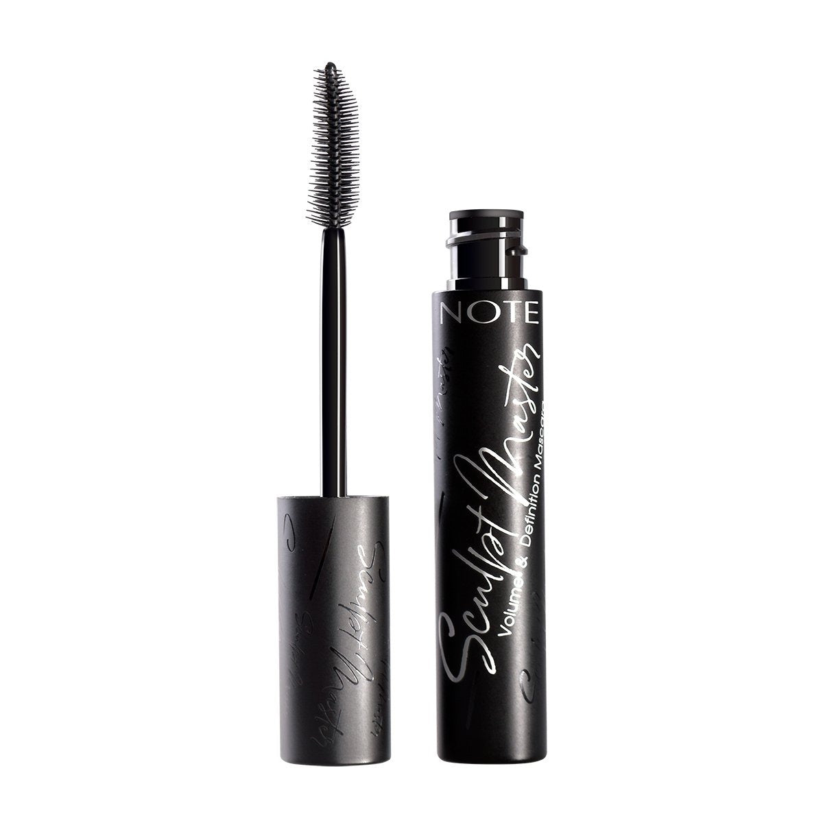NOTE SCULPT MASTER MASCARA Halal Mascara, Vegan Mascara, Paraben Free Mascara, Cruelty Free Mascara, Mascara, Lengthening, Curling, Volume, Limitless Length