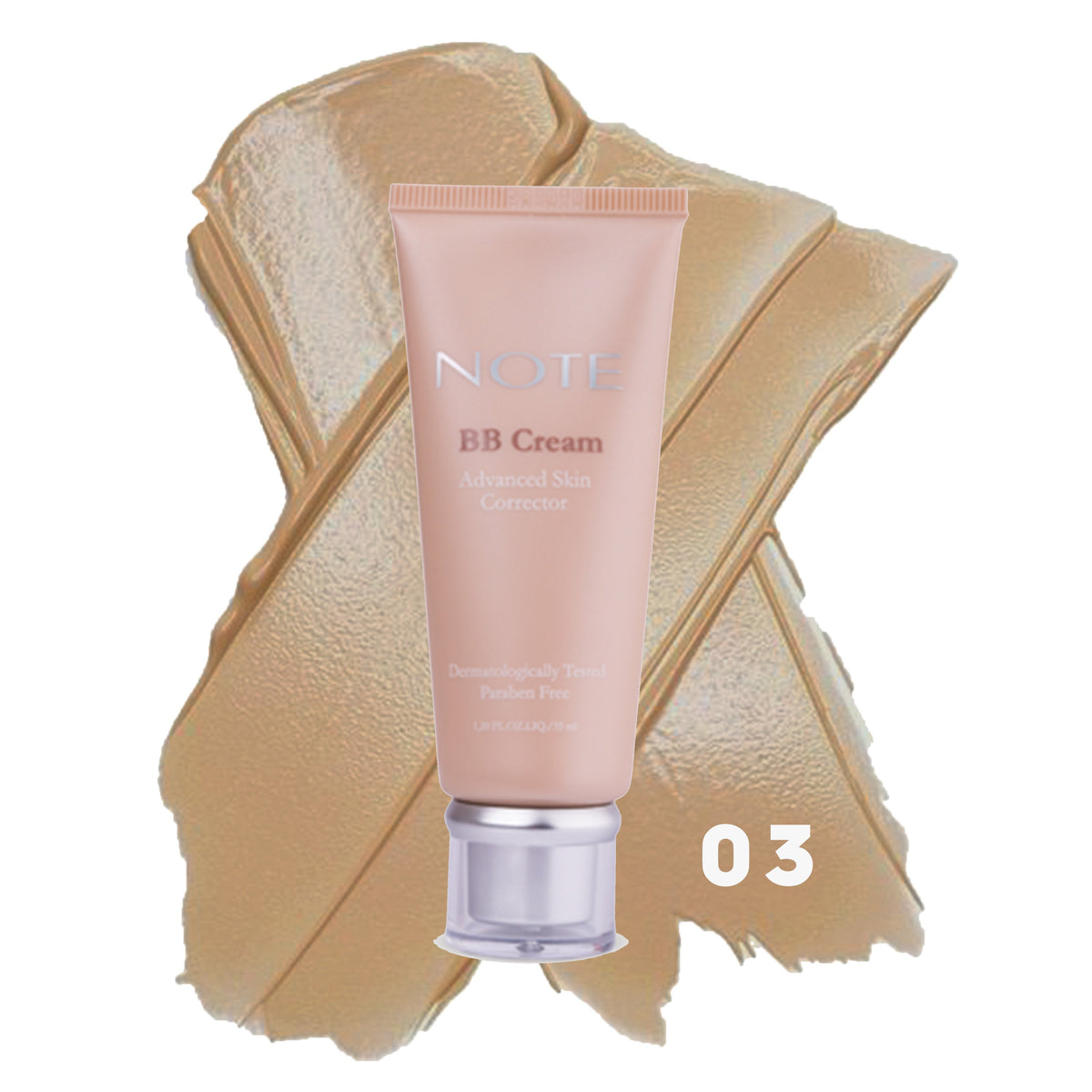 BB CREAM - Halal BB Cream, Vegan BB Cream, Cruelty Free BB Cream, Paraben Free BB Cream, Foundation, Light Coverage, Blemish Balm, Beauty Balm, Natural, Lightweight