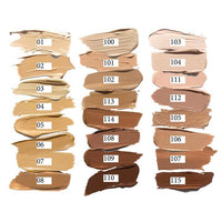 NOTE MATTIFYING EXTREME WEAR FOUNDATION PUMP, Long Lasting, Matte Foundation