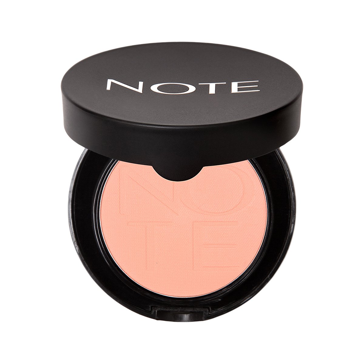 NOTE LUMINOUS SILK COMPACT BLUSHER, Halal Blusher, Vegan Blusher, Paraben Free Blusher, Cruelty Free Blusher, Pigmented, Compact blush, All skin types, moisturising, Natural flush, Radiant, Soft, Peachy