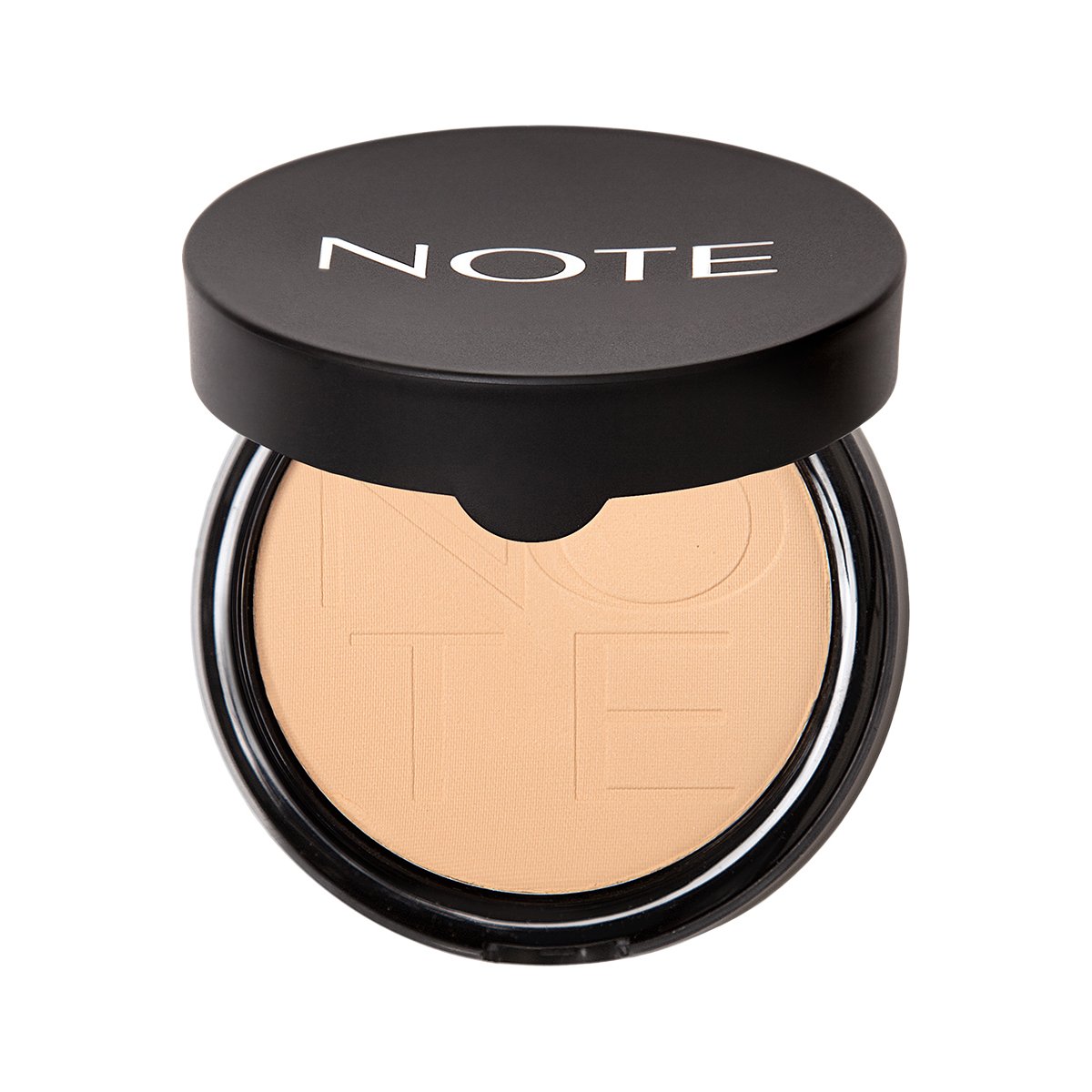 NOTE LUMINOUS SILK COMPACT POWDER, Halal Powder, Vegan Powder, Paraben Free Powder, Cruelty Free Powder, Compact Powder, Setting Powder, Airbrush finish, Matte finish, Pore minimising, Buildable, Smoothening