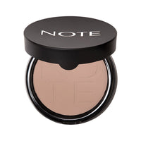 NOTE LUMINOUS SILK COMPACT POWDER, Halal Powder, Vegan Powder, Paraben Free Powder, Cruelty Free Powder, Compact Powder, Setting Powder, Airbrush finish, Matte finish, Pore minimising, Buildable, Smoothening