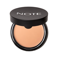 NOTE LUMINOUS SILK CREAM POWDER - Halal Powder, Vegan Powder, Creulty Free Powder, Paraben Free Powder, Sebum Control, Long Lasting, High Coverage, Matte Finish, Oily Skin